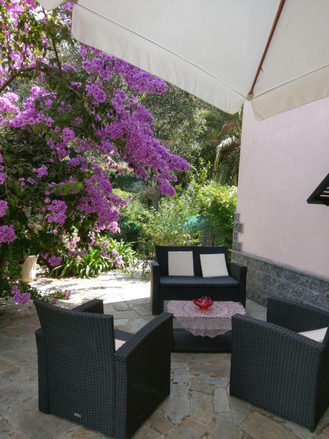 VILLINO BRUNETTO azienda agrituristica Camogli Exterior foto